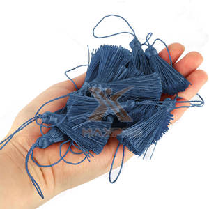 Borlas de alambre de latón de estilo único hechas en Pakistán, últimas tendencias, venta al por mayor - Product Image 3