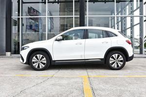 Vente flash 2025 Mercedes <span class=keywords><strong>EQA</strong></span> 260 Facelift d'occasion, SUV électrique compact de luxe, autonomie de 601 à 700 km, 100 à 150 kW, pour les trajets urbains - Product Image 4