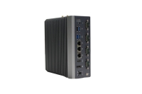 Mini PC Industrial Sin Ventilador con Intel N97 I3-N305, DDR5 y DP para Montaje en Pared, Precio de Fábrica