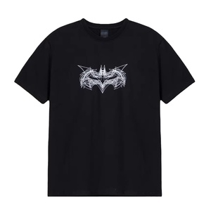 เสื้อยืดแขนสั้นขนาดใหญ่พิเศษ ป้องกันรอยยับ ระบายอากาศได้ดี ผลิตแบบ OEM ODM ขายส่งปี 2025 ปริมาณมาก MOQ ต่ำ - Product Image 1