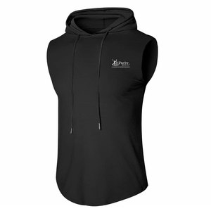 Fashion Forward Style Sleeveless <b>Hoodies</b> <b>Cool</b> Fabric Sleeveless <b>Hoodies</b> Summer Trend Sleeveless <b>Hoodies</b> - Product Image 1