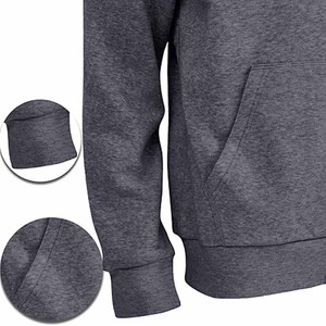 Sudaderas con capucha extragrandes personalizadas al por mayor para hombre, sudaderas de moda urbana de gran gramaje para hombre, subidas por Dress Sports - Product Image 5