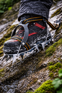 10 dientes paso en la versión escalada nieve Crampon - Product Image 4