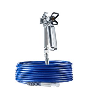 Set di Tubi per Spruzzatore di Vernice ad Alta Pressione Senza Aria 3600PSI 240V per Applicazioni Industriali con 5 Punte Girevoli 211 315 417 517 623 - Product Image 6