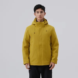 Vestes d'hiver sur mesure pour femmes, respirantes, coupe-vent, imperméables, avec doublure en polaire, fermeture éclair, pour l'extérieur - Product Image 5