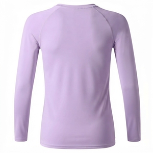 Chemises à manches longues pour garçons, séchage rapide, évacuation de l'humidité, compression, sous-vêtement de sport, pêche, entraînement, gym, course à pied - Product Image 2