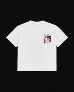 Camisetas Deportivas de Moda con Diseño Personalizado de la Mejor Calidad, 100% Algodón, Cuello Redondo, Corte Holgado para Hombre, Precio al por Mayor - Product Image 4