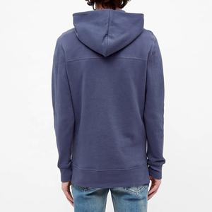 Sudaderas con Capucha Personalizadas para Hombre, Precio Económico, Sudadera con Capucha de Forro Polar al por Mayor, Sudadera Lisa para Invierno, Cálida, para Gimnasio y Entrenamiento - Product Image 3