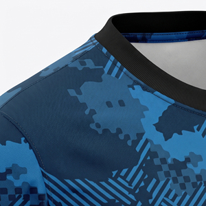 เสื้อยืดพิมพ์ลายตามสั่ง ปี 2026 ขายดี เสื้อยืดซับลิเมชั่นสำหรับผู้ชาย ทรงเข้ารูป สวมใส่สบาย - Product Image 4