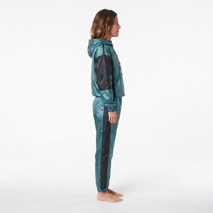 Ensemble survêtement coupe-vent streetwear pour femme personnalisé en deux pièces - Product Image 6