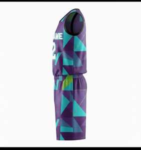 Uniformes de Baloncesto sin Mangas al por Mayor, Nuevos 2026, Transpirables, de Secado Rápido, Ligeros, 100% Poliéster, Impresos para Equipos Profesionales - Product Image 6