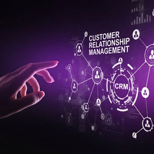 บริการระบบ CRM ที่ปรับแต่งได้ตามต้องการการจัดการความสัมพันธ์กับลูกค้าอัจฉริยะระบบเวิร์กโฟลว์อัตโนมัติและการรวมการขาย - Product Image 4