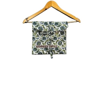 ชุดนอนผ้าฝ้ายออร์แกนิกดอกไม้สำหรับเจ้าสาวชุดนอนสำหรับฤดูใบไม้ผลิฤดูใบไม้ร่วง - Product Image 4