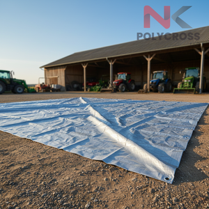 Lona Reforzada de Bajo Costo para Uso Industrial, Almacenamiento, Jardín, Camiones y Coberturas de Alta Resistencia - Product Image 4