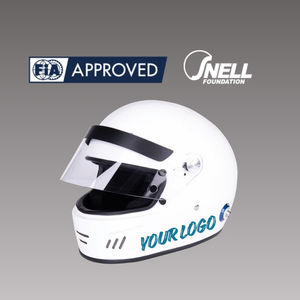 Casco de Carreras Integral de Alta Calidad, Nuevo, FIA 8859 2024, Snell SA2025, Forro Ignífugo Compuesto, OEM, ODM, Venta al Por Mayor - Product Image 3