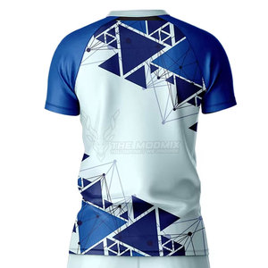 ชุดทีมแบบซับลิเมชั่นที่ทนทาน เหมาะสำหรับการฝึกซ้อมซ้ำๆ พร้อมสำหรับการแข่งขัน - Product Image 5