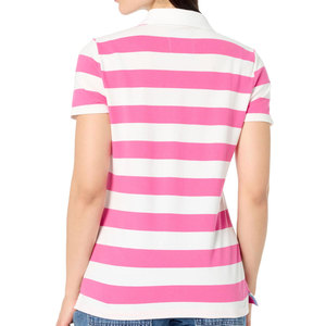 Camiseta Polo Deportiva de Moda para Mujer, Talla Grande, Holgada, Informal, Transpirable, de Manga Corta, de Alta Calidad, para Gimnasio - Product Image 2