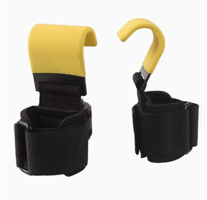 Support de poignet réglable en néoprène robuste avec protection de la paume pour la musculation et l'entraînement en salle de sport - Product Image 3
