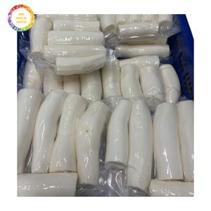 Raíz de Yuca Congelada a Granel, Pelada, Origen Vietnam, Calidad Seleccionada de Granjas, Congelación Profesional, Suministro Estable, Rentable - Product Image 5