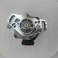Haoxiang oto araba ateşleme distribütörü sistemi tmazda 60371 BP1A-18-200 Mazda 323 F V için MX-3 1.5L 1.6L