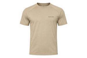 Men's Custom Color Short Sleeve <b>T</b>-<b>Shirt</b> O-Neck Regular Fit Quick Dry Breathable Printed Custom Logo Casual Style Knitted Fabric - Product Image 4
