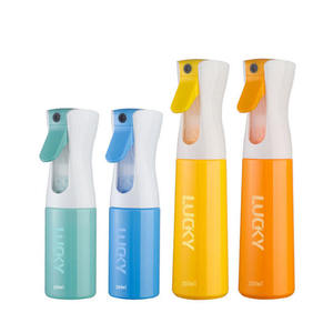 IKZARSA CIK-186 Ensemble de flacons pulvérisateurs à texture bois, 3 tailles, brume fine, corps en plastique rechargeable, finition naturelle, pulvérisateur à gâchette - Product Image 3