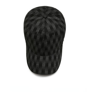 หมวกเบสบอลน้ำหนักเบาแบบกำหนดเอง - สไตล์หมวกทรงพ่อแบบเรียบง่าย โพลีเอสเตอร์ 100% กันน้ำ ระบายอากาศได้ดี ปักลาย 3 มิติ/งานปัก/งานสกรีน - Product Image 5