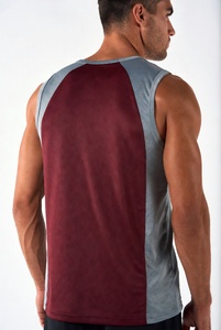 Men's Tank <b>Tops</b> Fitness Gym Summer Cotton Vest Male Sleeveless <b>Tops</b> Slim Fit Casual Style <b>Camo</b> Design Breathable Man Tank <b>Tops</b> - Product Image 4