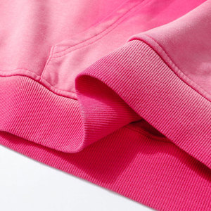 Sweat à capuche respirant en molleton dégradé avec broderie toile d'araignée Wearpex, éco-responsable, pour hommes et femmes, marque de mode urbaine style China-Chic - Product Image 4