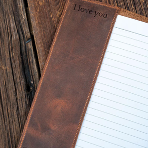 Diario de Cuero Personalizado A5, Cuaderno con Costuras Reforzadas, Tapa Blanda, Diario de Oración y Viajes, Regalo de Navidad o Graduación, con Correa y Cierre - Product Image 6