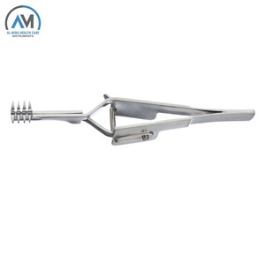 Nouveauté : Instruments orthopédiques, rétracteur Hintermann, distracteur pour la chirurgie des articulations et des os de petite taille - Product Image 6