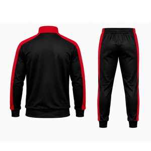 Survêtement d'hiver professionnel pour homme SUPERIOR INTERNATIONAL, respirant, séchage rapide, antibactérien, 100% polyester - Product Image 2