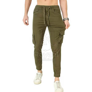 Pantalones Jogger para Hombre de Alta Calidad, Último Diseño, Nuevo Estilo, Marca Privada, Transpirables, en Venta - Product Image 4