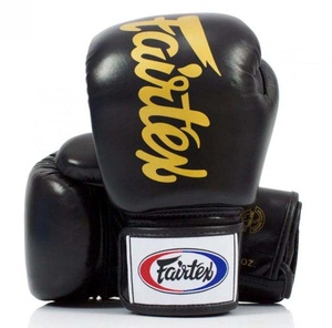 Guantes de Boxeo Fairtex Ajustables y Cómodos de Alta Calidad a Precio de Mayoreo RTS, 100% Cuero de Primera Calidad para Entrenamiento y Sparring - Product Image 4