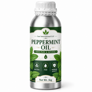 100% Pure Peppermint <b>Essential</b> <b>Oil</b> Natural Peppermint <b>Oil</b> Therapeutic Grade <b>For</b> Aromatherapy <b>Diffuser</b> And Massage - Product Image 1