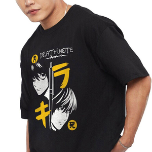 เสื้อยืดพิมพ์ลายผู้ชาย ลายกราฟิกสร้างสรรค์ เสื้อลำลองสวมใส่สบายทุกวัน คอกลม แขนครึ่งตัว ผ้าเนื้อนุ่ม ระบายอากาศได้ดี ทรงพอดีตัว ทันสมัย - Product Image 2