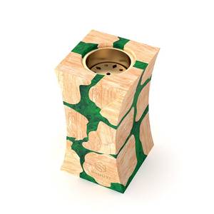 Brûleur à Bakhoor en Bois Religieux en Gros, Encens Oud Arabe Premium pour la Maison, Accessoires de Parfum, Fournisseurs de Cadeaux Faits à la Main - Product Image 2