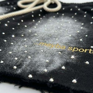 Customized Logo <b>Men</b> <b>Studded</b> Washed Sweat Shorts Relaxed Fit Drawstring Streetwear Casual Lounge Summer Fashion Bottoms - Product Image 6