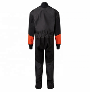 Boys Waterproof <b>Work</b> Coverall Polyester Blue Green <b>Black</b> Trim Outdoor Use - Product Image 4