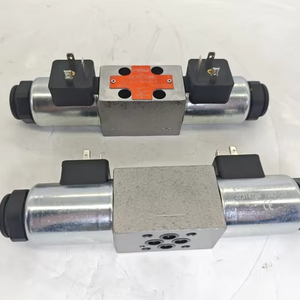 Válvula Hidráulica RPE3, Válvula Direccional Solenoide de 4 Vías RPE3-043Z11/23050E5 RPE3-043C11/23050E5 - Product Image 1