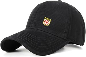 1 Parche Bordado con la Bandera de Georgia, Termoadhesivo, Nacional - Product Image 3