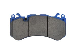 Pastillas de Freno TAIWAN D1SPEC D68 Grado FF para Caliper S-RS de 6 Pistones, Pastillas de Freno de Cerámica de Alta Fricción, Mejora Profesional de Frenos - Product Image 3