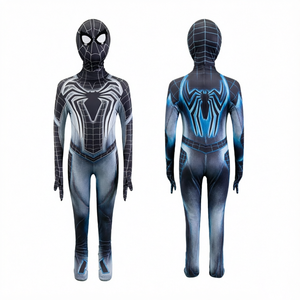 Traje de Cosplay Echo de PS4, Traje Espacial, Disfraz de Halloween para Hombre, Cuero Genuino, Disfraces de TV y Películas para Adultos, <span class=keywords><strong>Caiou</strong></span> - Product Image 6