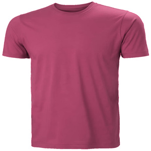Camiseta Personalizada Lisa para Mujer, Color Gris Carbón, Manga Corta, Cuello Redondo, Informal, de Algodón, Color Sólido, Básica, para Uso Diario, de Secado Rápido - Product Image 1