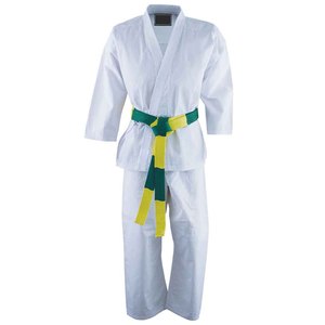 Uniformes de Artes Marciales Hechos a Medida de Primera Calidad, Nuevo Servicio OEM, Kimono de Jiu-Jitsu Personalizado, Traje de BJJ, Ropa de Judo y Karate de Secado Rápido - Product Image 4