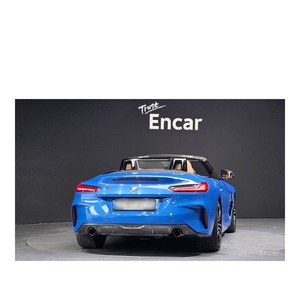 BMW Z4 SDrive20i M Sport 2024 avec boîte de vitesses automatique, direction à gauche, caméra arrière, 36 391 km - Product Image 4