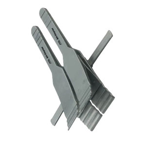 Pinces micro-manuelles en acier inoxydable de qualité supérieure, réutilisables, légères, pour instruments chirurgicaux, avec logo et couleur personnalisés, dernier design - Product Image 1