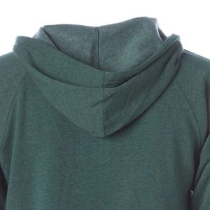Unisex Premium Special Blend <b>Zip</b> <b>Hooded</b> Sweatshirt Comfortable Fleece Hoodie with Durable Stitching for Everyday Casual Style - Product Image 4