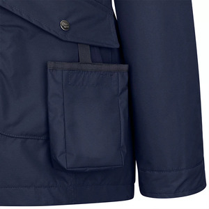 OEM Factory Price Quilted Jacket Women Waterproof Outdoor Long Horse Riding Equestrian <b>Coat</b> Hooded - Product Image 3