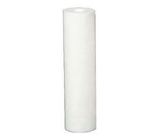 Cartouches filtrantes domestiques 10 "longueur 1 ~ 100 microns en matériau PP durable - Product Image 1